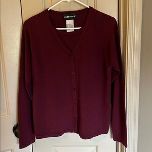 Sag Harbor Sweater EUC